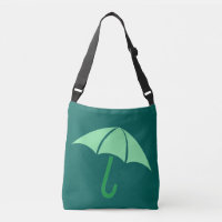 Parapluie Pop Art Green