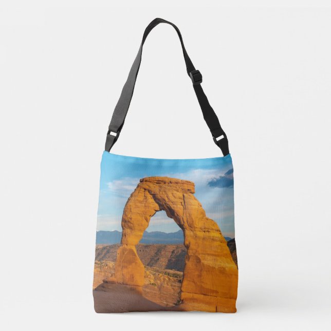 Sac Ajustable Parc national des Arches MOAB Utah (Dos)