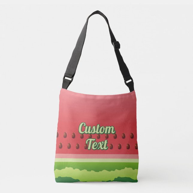 Sac Ajustable Pastèque (Devant)