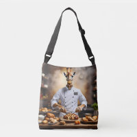 "Pâtissier Girafe: Atteindre de Nouveaux Sombres"
