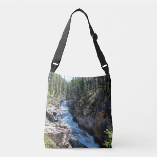 Sac Ajustable Paysage de la rivière rapide de Stanley Falls de J