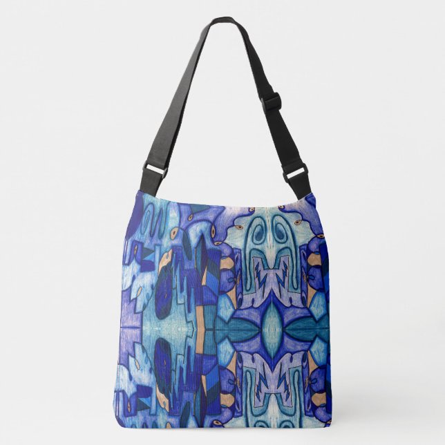 Sac Ajustable Paysage urbain (Devant)