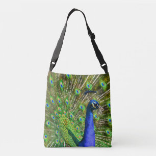 Sac Ajustable Peacock Bleu brillant