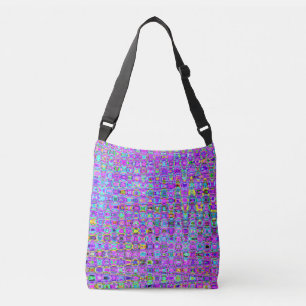 Sac Ajustable Peacock violet