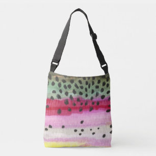 Sac Ajustable Pêche à la truite arc-en-ciel