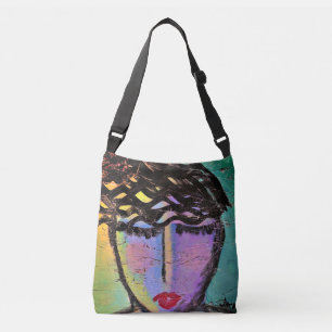 Sac Ajustable Peinture Abstraite originale