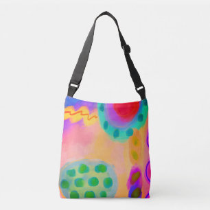 Sac Ajustable Peinture Abstraite originale