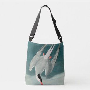 Sac Ajustable Peinture de faune d'oiseau de Stern Nordique Audub