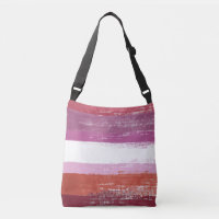 Peinture de fierté lesbienne