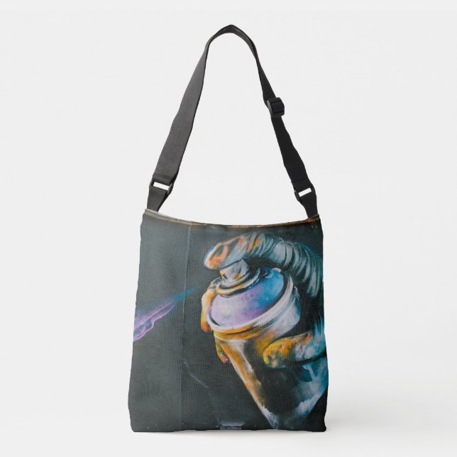 Sac Ajustable Peinture murale pour le graffiti (Devant)