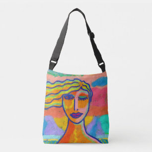 Sac Ajustable Peinture numérique Abstraite