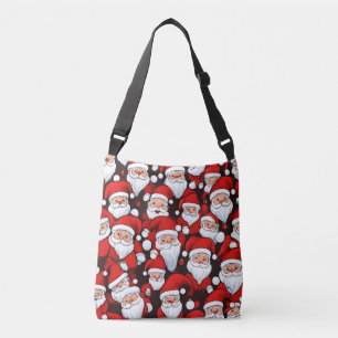 Sac Ajustable Père Noël amusant