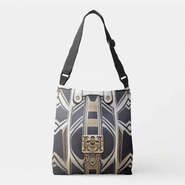 Sac Ajustable Perelle : (Devant)