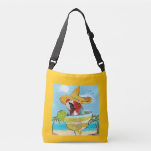 Sac Ajustable Perroquet