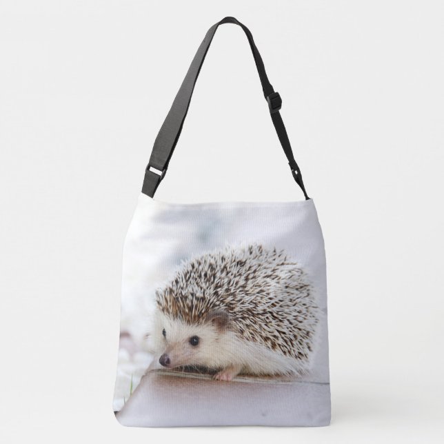 Sac Ajustable Petit hérisson (Dos)