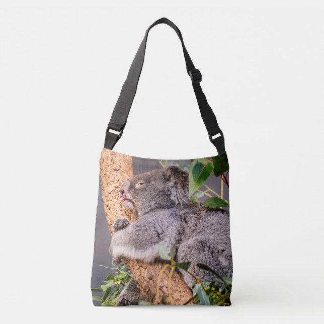 Sac Ajustable Petit koala doux (Devant)