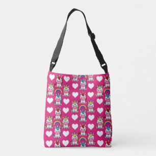 Sac Ajustable Petites filles Unicorn Pony