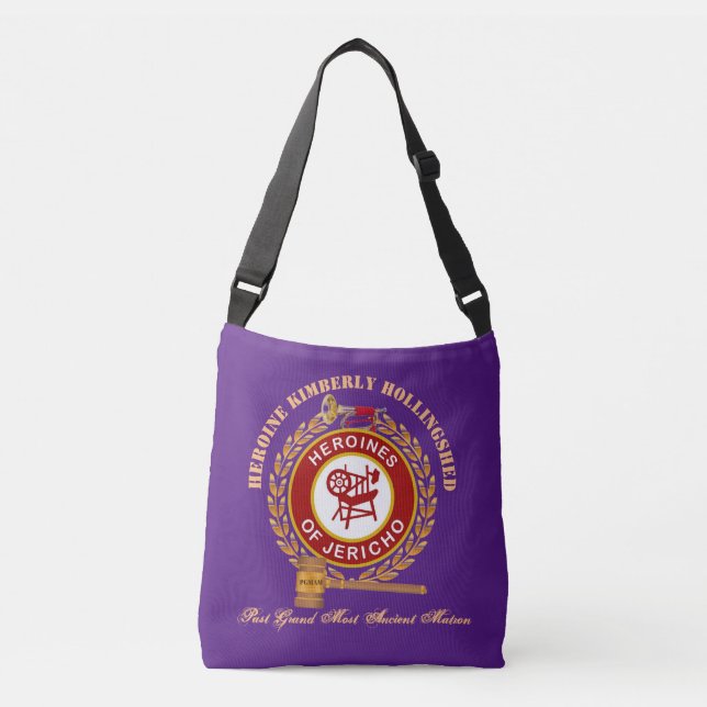 SAC AJUSTABLE PGMAM (Devant)