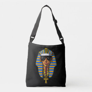 Sac Ajustable Pharaon égyptien Tutankhamon Gangsta King Tut