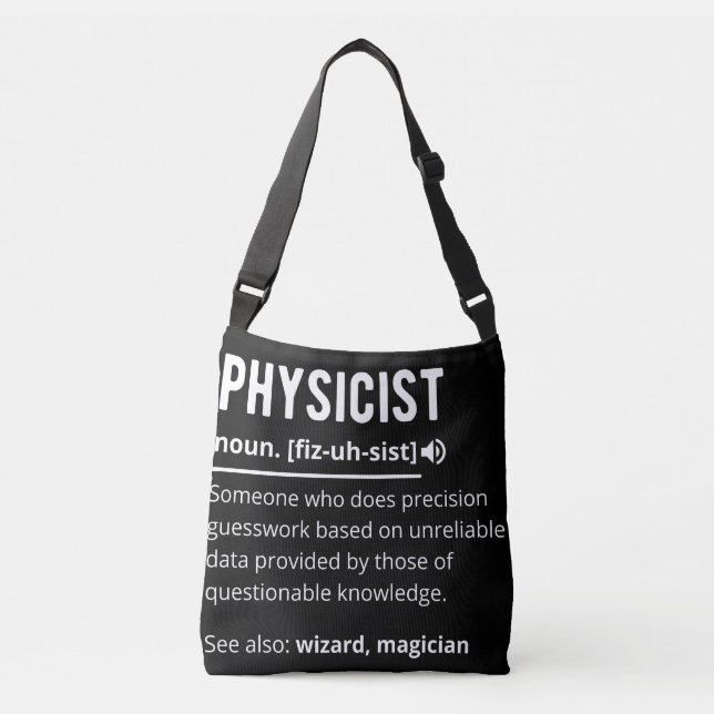 Sac Ajustable physique (Devant)