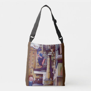 Sac Ajustable Piliers de la PlazaTote