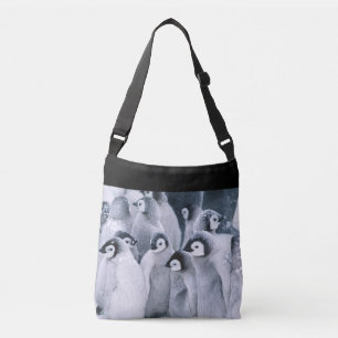 Sac Ajustable Pingouins dans la neige