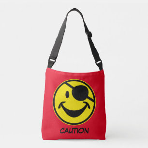 Sac Ajustable Pirate jaune + votre dos. & idées