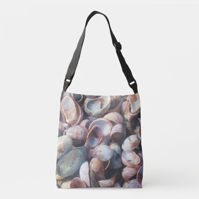 Sac Ajustable Plage de Seashell (Dos)