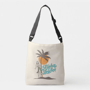 Sac Ajustable Plages d'Aloha Hula Girl Hawaii Hawaii Retro Hawai