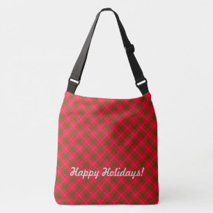 Sac Ajustable Plaid HolidayZ / Tartan