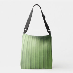 Sac Ajustable Plan rapproché de feuille de banane