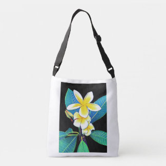 Sac Ajustable Plumeria