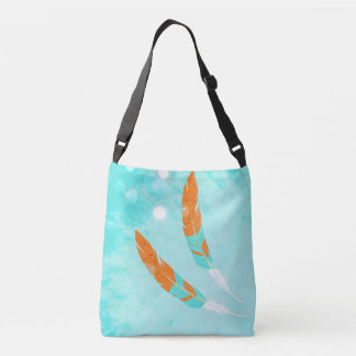 Sac Ajustable Plumes Éthérées