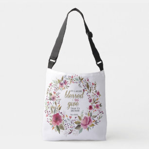 Sac Ajustable Plus à donner qu'à recevoir