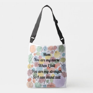 Sac Ajustable Poème pour Maman