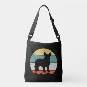 Sac Ajustable Poison de Frenchie Vintage French Bulldog