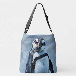 Sac Ajustable Pondering Penguin
