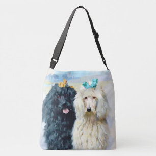 Sac Ajustable Poodles par Arthur Wardle