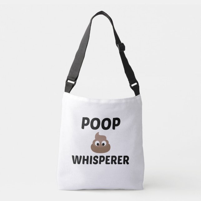 SAC AJUSTABLE POOP WHISPETER (Devant)