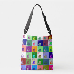 SAC AJUSTABLE POP ART