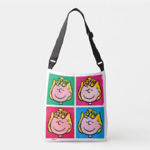 Sac Ajustable Pop Art Sally Mod pour vous Motif