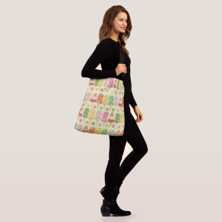 Sac Ajustable Popcicule de fruits