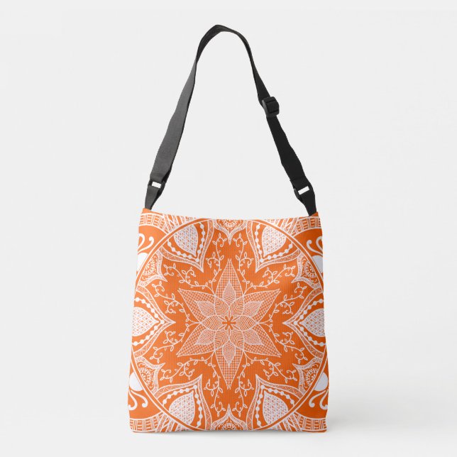 Sac Ajustable Poppy Mandala (Dos)
