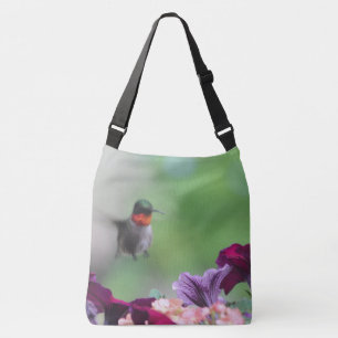 Sac Ajustable Porte-colibris