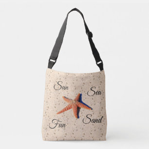 Sac Ajustable Porte-corps de sable et de croix de mer