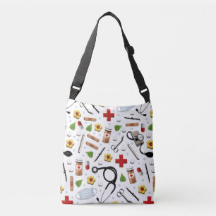 Sac Ajustable Porte-infirmière