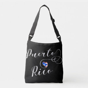 Sac Ajustable Porto Rico Heart, Conception portoricaine