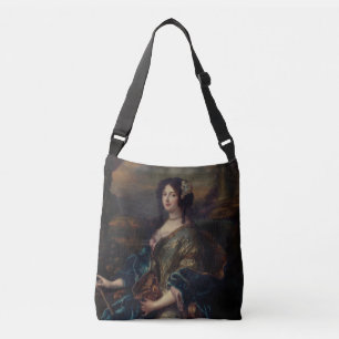 Sac Ajustable Portrait d'une noble dame par Pierre Mignard