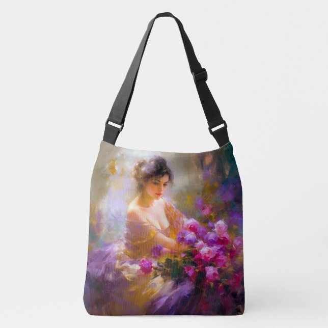 Sac Ajustable Portrait sensuel (Devant)