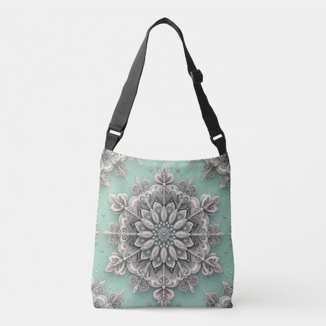 Sac Ajustable Pouf Cube (Devant)